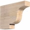 Ekena Millwork Newport Smooth Rafter Tail, Douglas Fir, 3 1/2"W x 12"H x 16"L RFT04X12X16NEW00SDF - alternate 1